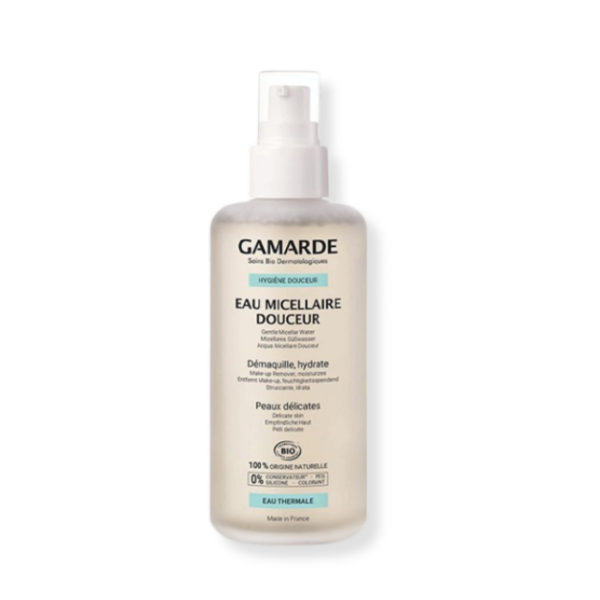 GAMARDE EAU MICELLAIRE DOUCEUR 200ML