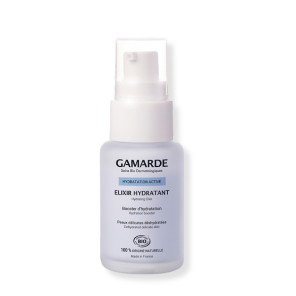 GAMARDE ELIXIR HYDRATANT 30ML