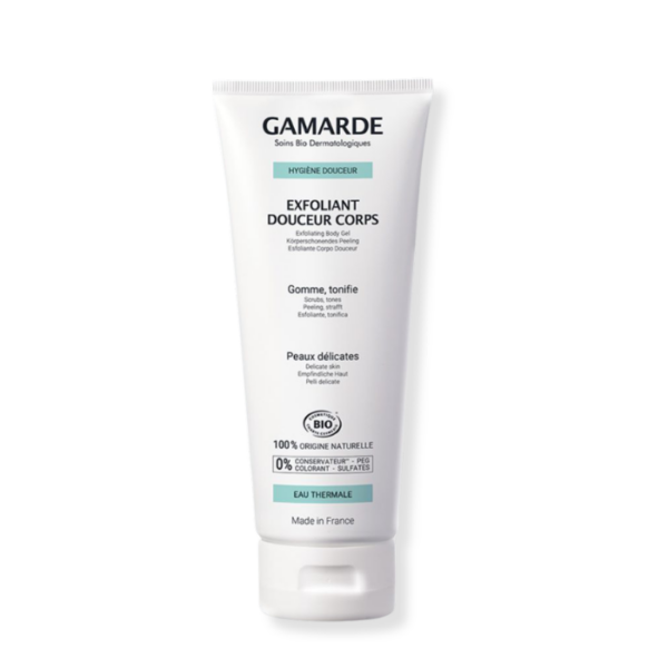 GAMARDE EXFOLIANT DOUCEUR CORPS 200ML