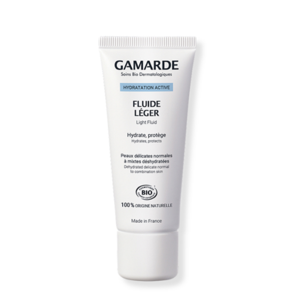 GAMARDE FLUIDE HYDRATANT LEGER 40ML