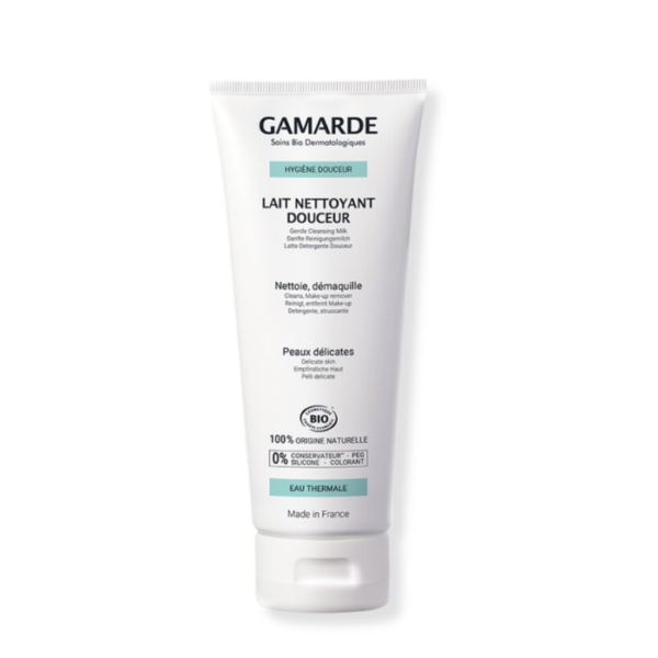 GAMARDE LAIT NETTOYANT DOUCEUR 200ML