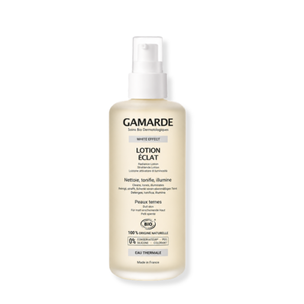 GAMARDE LOTION WHITE EFFECT 200ML