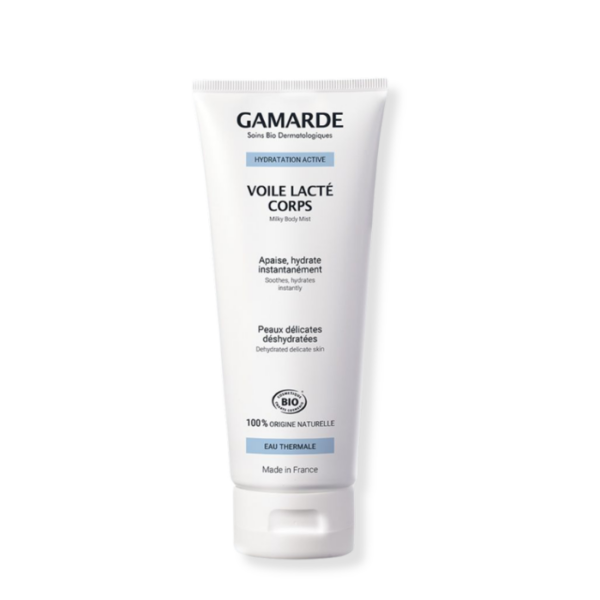 GAMARDE VOILE LACTE CORPS 200ML