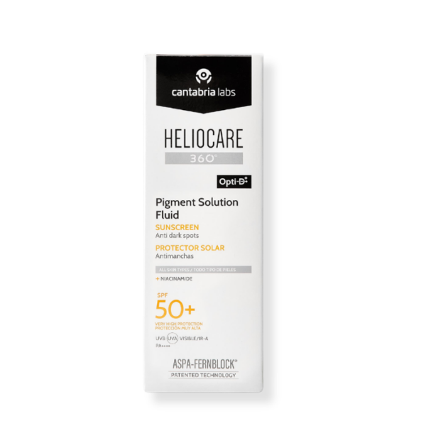 HELIOCARE 360° PIGMENT SOLUTION FLUID SPF50+ 50ML