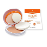 HELIOCARE COLOR OIL FREE COMPACT LIGHT SPF50