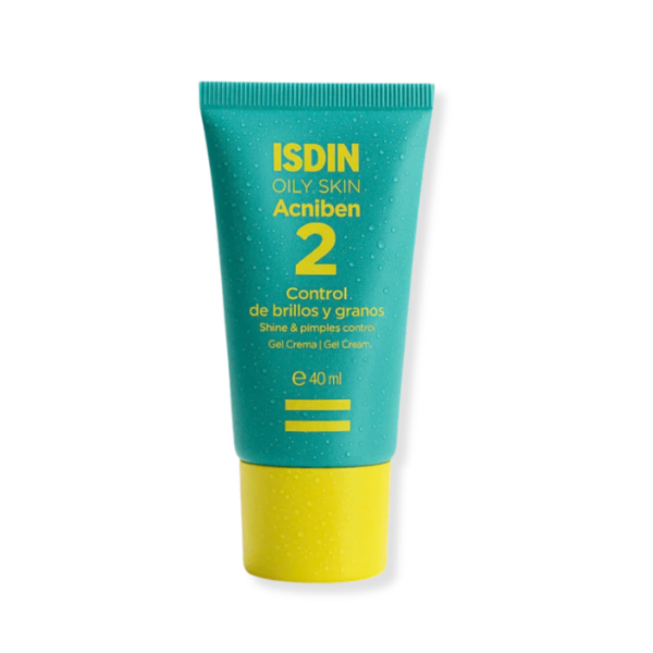 ISDIN ACNIBEN 2 GEL-CR 40ML