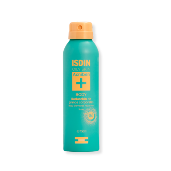 ISDIN ACNIBEN BODY SPRAY 150ML