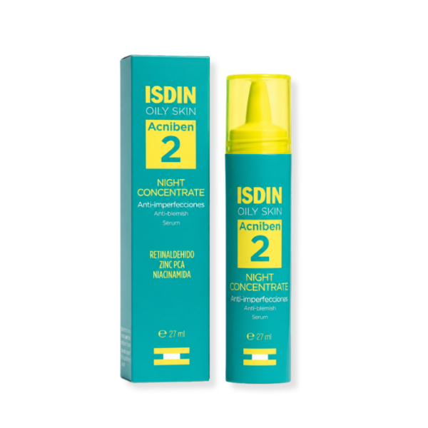 ISDIN ACNIBEN SERUM CONCENTRE NUIT 27ML