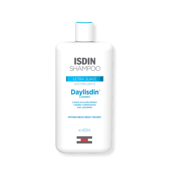 ISDIN DAILY SHAMP 400ML