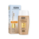 ISDIN ECRAN FUSION WATER COLOR MEDIUM SPF50+ 50ML