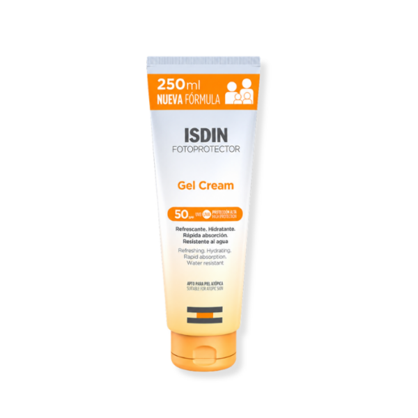ISDIN ECRAN GEL CREME SPF50+ 250ML