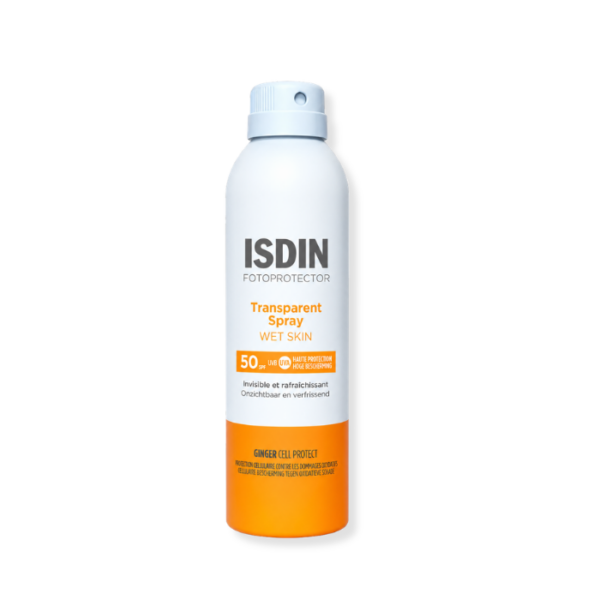 ISDIN ECRAN SPRAY SPF 50+ 250ML