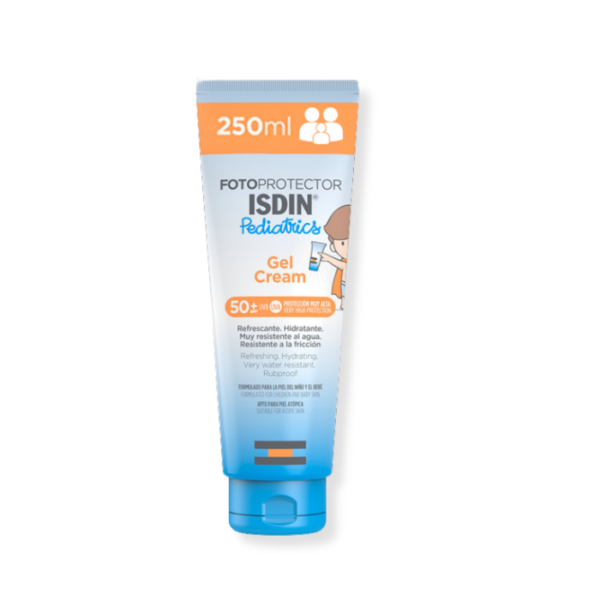 ISDIN GEL CR KIDS SPF50 250ML