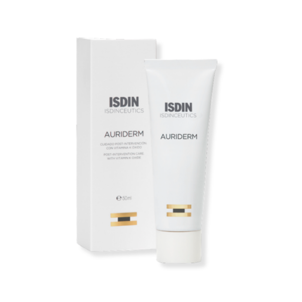 ISDIN ISDINCEUTICS AURIDERM 50ML