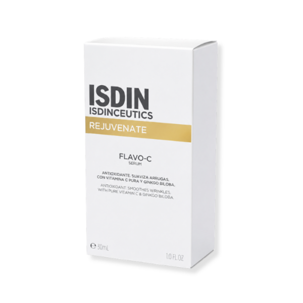ISDIN ISDINCEUTICS REJUVENATE FLAVO C SERUM 30ML