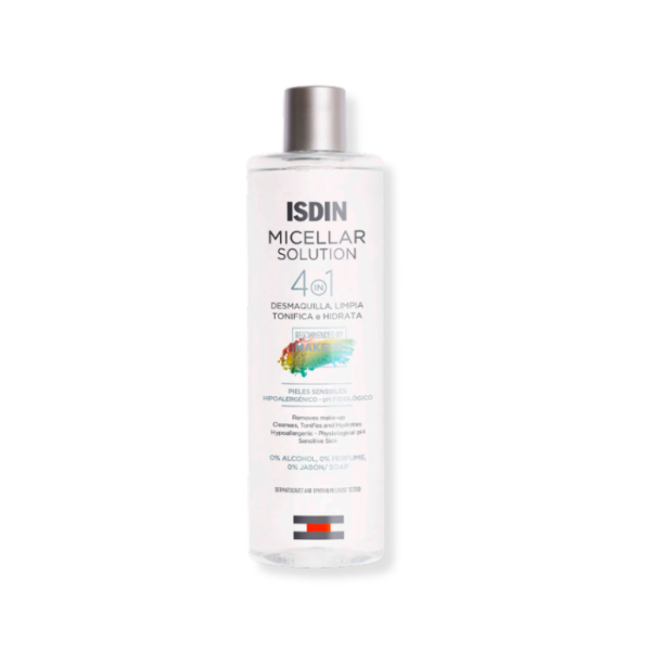ISDIN MICELLAR SOLUTION 400ML