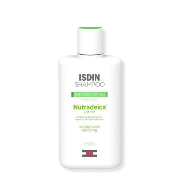 ISDIN NUTRADEICA SHAMP PELL GRASSE 200ML