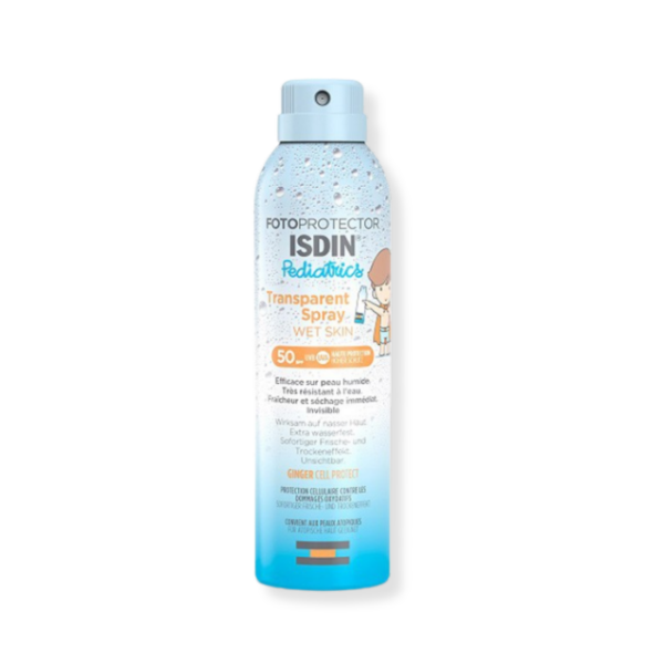 ISDIN PEDIATRICS SPRAY KIDS SPF 50 250ML