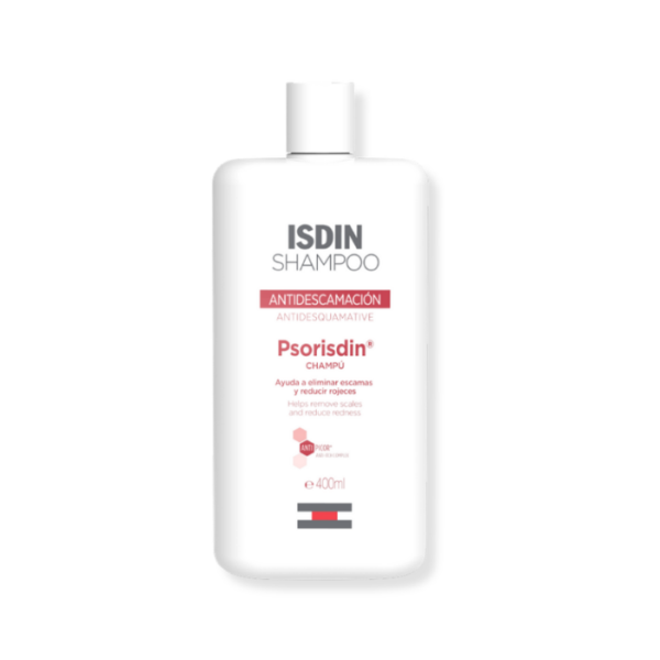 ISDIN SHAMP PSORISDIN ANTIDESQUAMATIVE 200ML