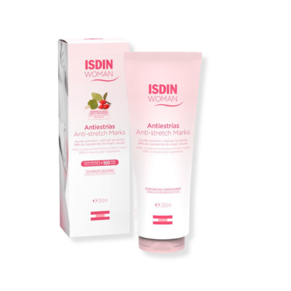 ISDIN WOMAN ANTI STRETCH MARKS 250ML