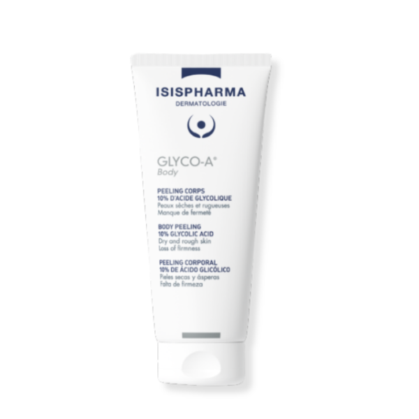 ISISPHARMA GLYCO-A BODY PEELING CORPS 200ML