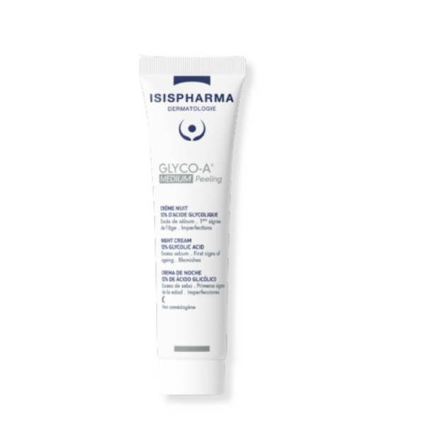 ISISPHARMA GLYCO-A MEDIUM CR NUIT 30ML