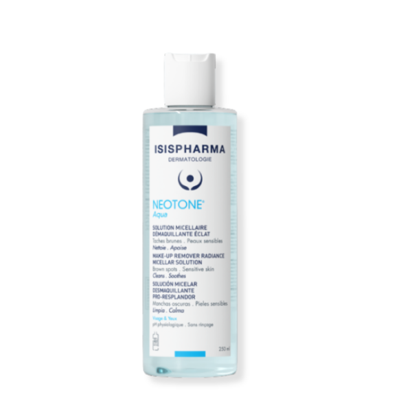 ISISPHARMA NEOTONE AQUA EAU MICELLAIRE 250ML