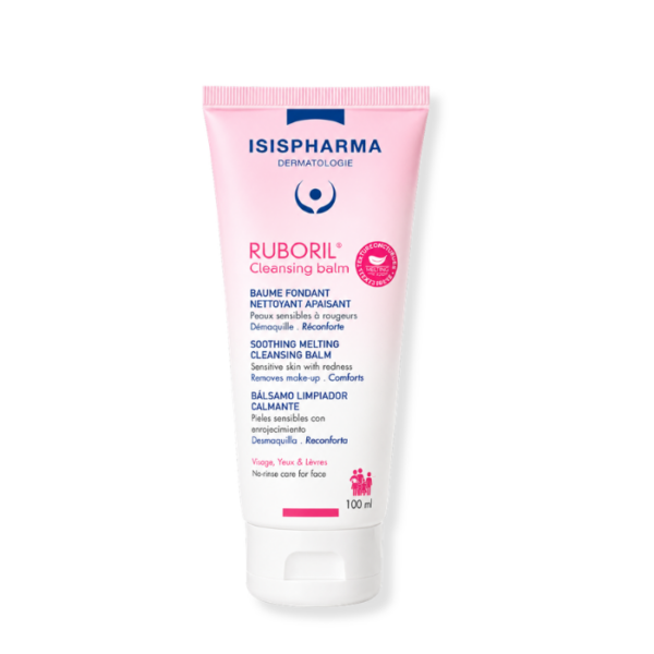 ISISPHARMA RUBORIL BAUME FONDANT PS 100ML