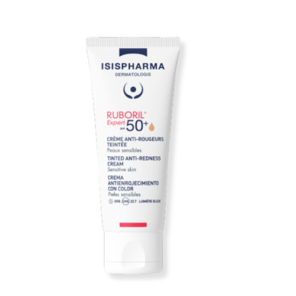 ISISPHARMA RUBORIL EXPERT 50+ 40ML