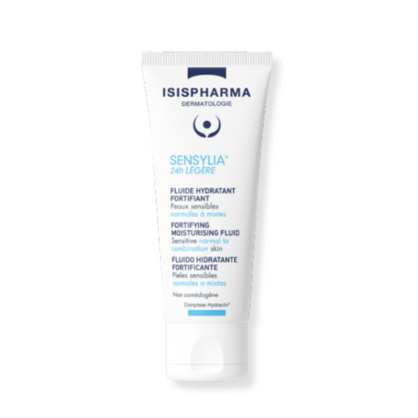 ISISPHARMA SENSYLIA 24H LEGERE FLUIDE HYDRATANT 40ML