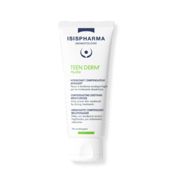 ISISPHARMA TEEN DERM HYDRA 40ML 1338