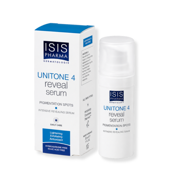 ISISPHARMA UNITONE 4 SERUM