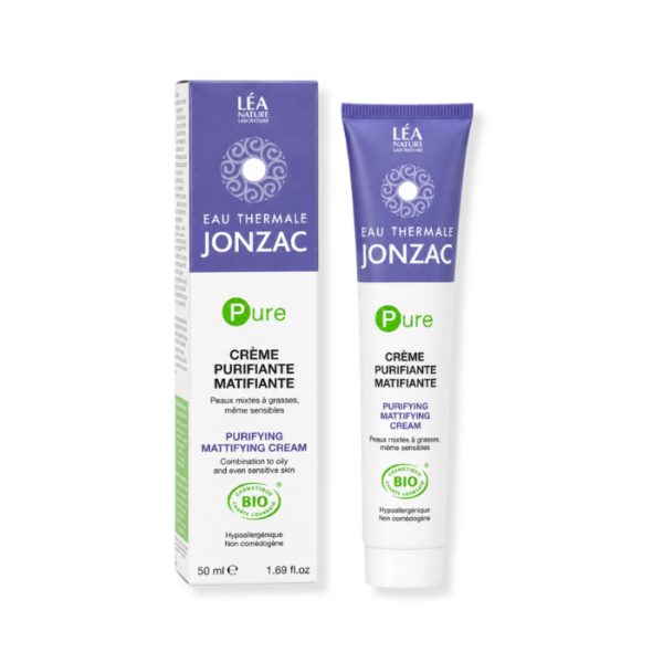 JONZAC CR PURIFIANTE MATIFIANTE 50ML