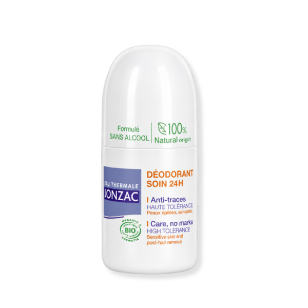 JONZAC DEO SOIN BIO 24H