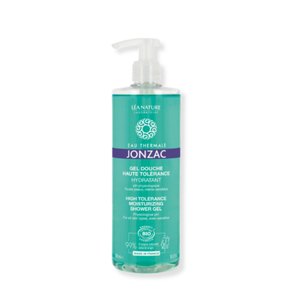 JONZAC GEL DOUCHE HYDRATANT BIO 500ML