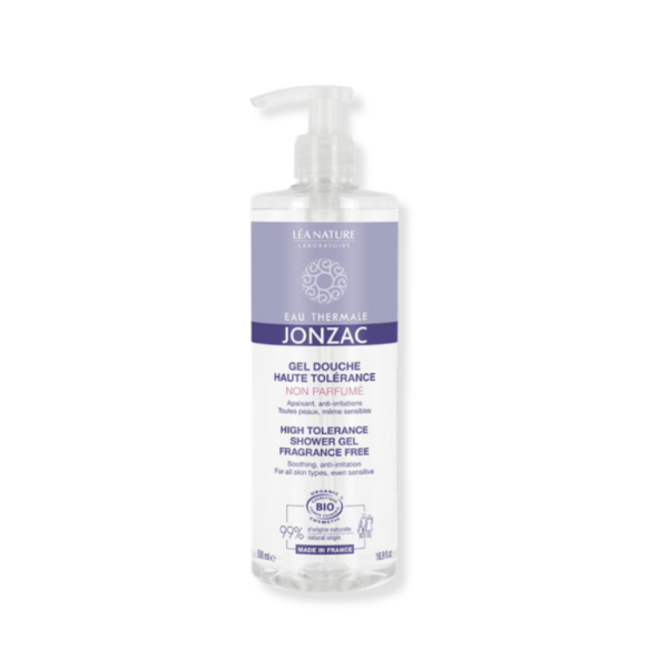 JONZAC GEL DOUCHE REACTIVE 500ML