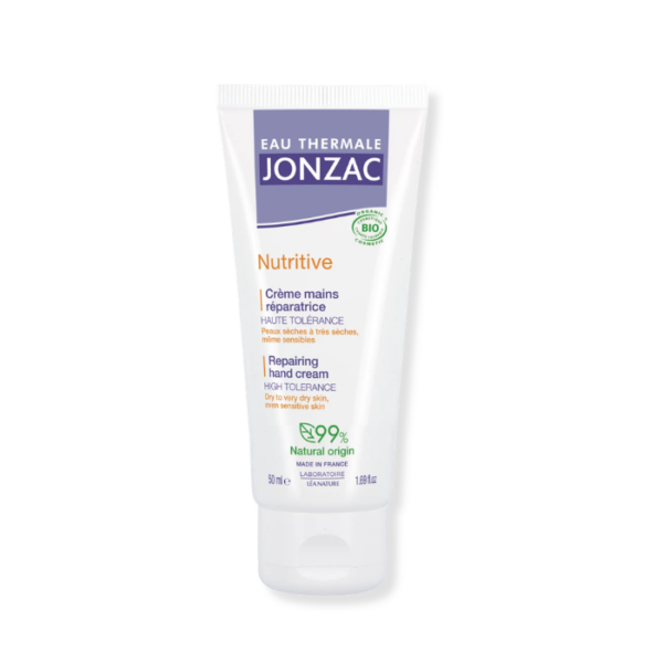 JONZAC NUTRITIVE CREME MAINS
