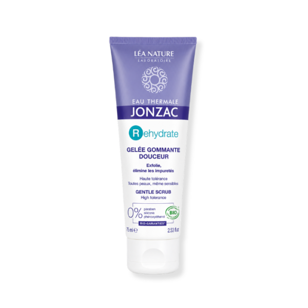 JONZAC REHYDRATE GELEE GOMMANTE DOUCEUR 75ML