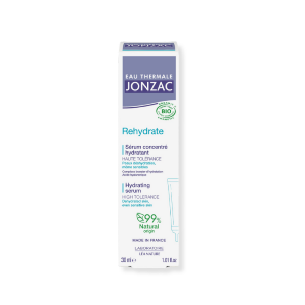 JONZAC REHYDRATE SERUM CONCENTRE DESALTERANT 30ML