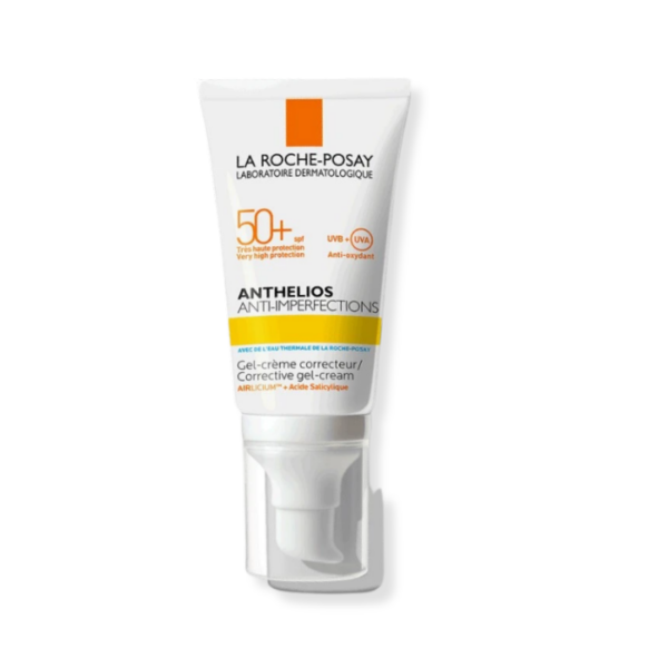 LRP ANTHELIOS ANTI IMPERFECTIONS 50+ 50ML 51196