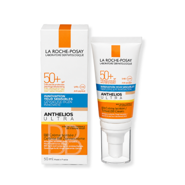 LRP ANTHELIOS BB CREME TEINTEE 50ML 89185