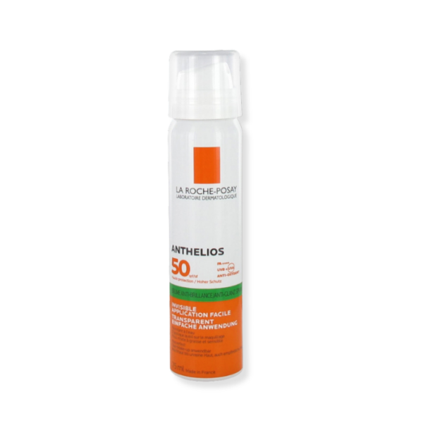 LRP ANTHELIOS BRUME INVISIBLE VISAGE SPF50+ 75ML 49530