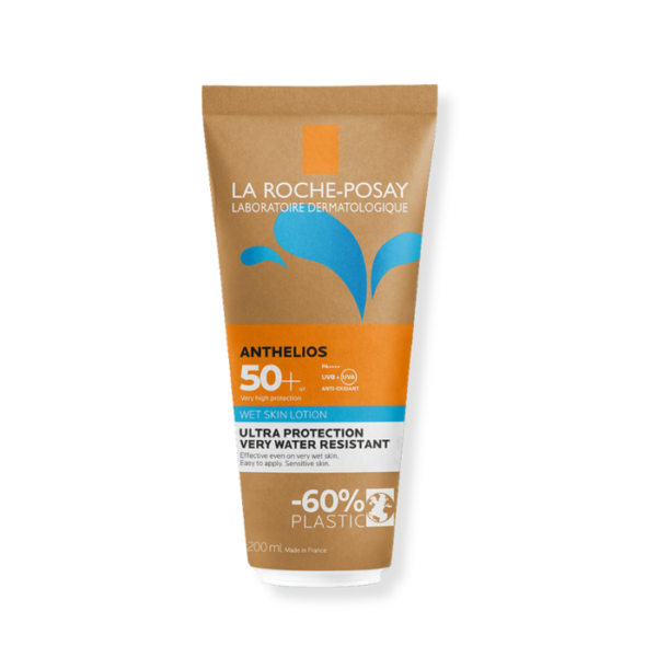 LRP ANTHELIOS LOTION WET SKIN SPF50+ 200ML