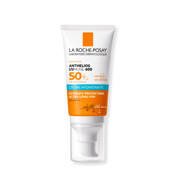 LRP ANTHELIOS ULTRA CR 50+ 50ML 88560