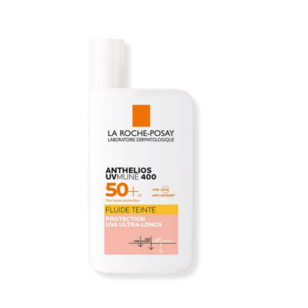 LRP ANTHELIOS UVMUNE 400 FLUIDE TEINTE SPF50+ 50ML 7641