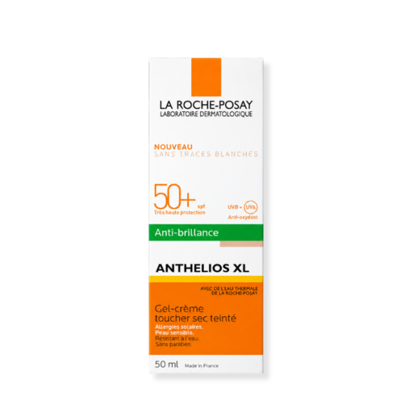 LRP ANTHELIOS XL GEL-CR TOUCHER SEC TEINTE 50ML 45891