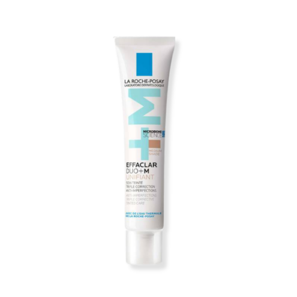 LRP EFFACLAR DUO+ M UNIFIANT LIGHT 40ML