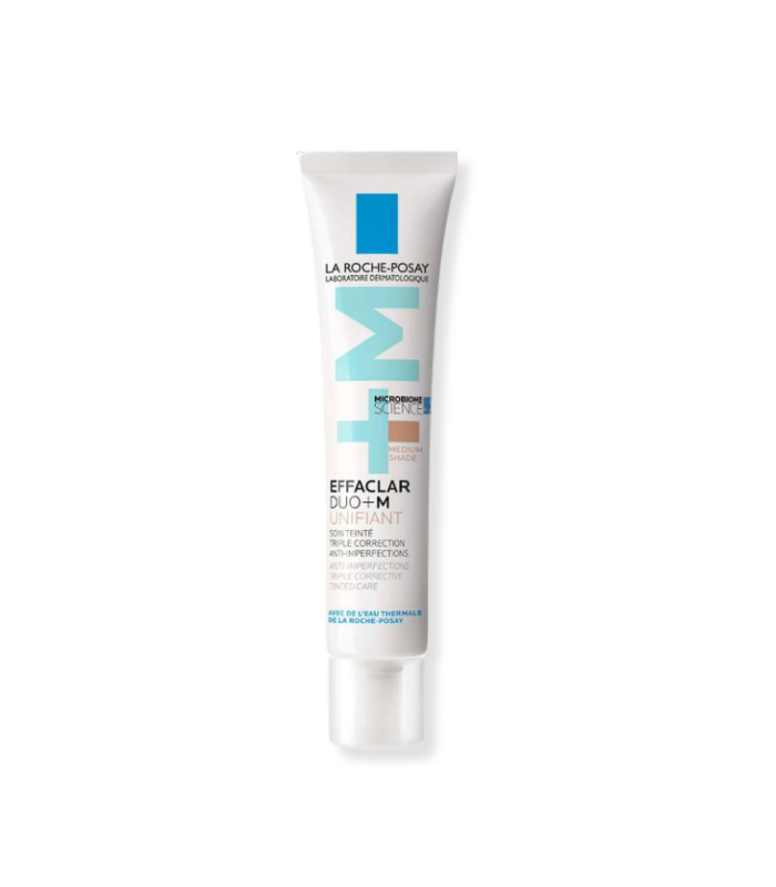 LRP EFFACLAR DUO+ M UNIFIANT LIGHT 40ML