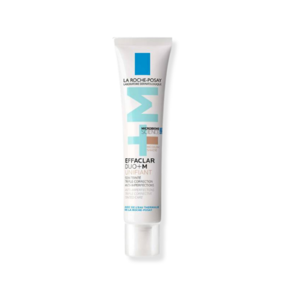 LRP EFFACLAR DUO+ M UNIFIANT MEDIUM 40ML