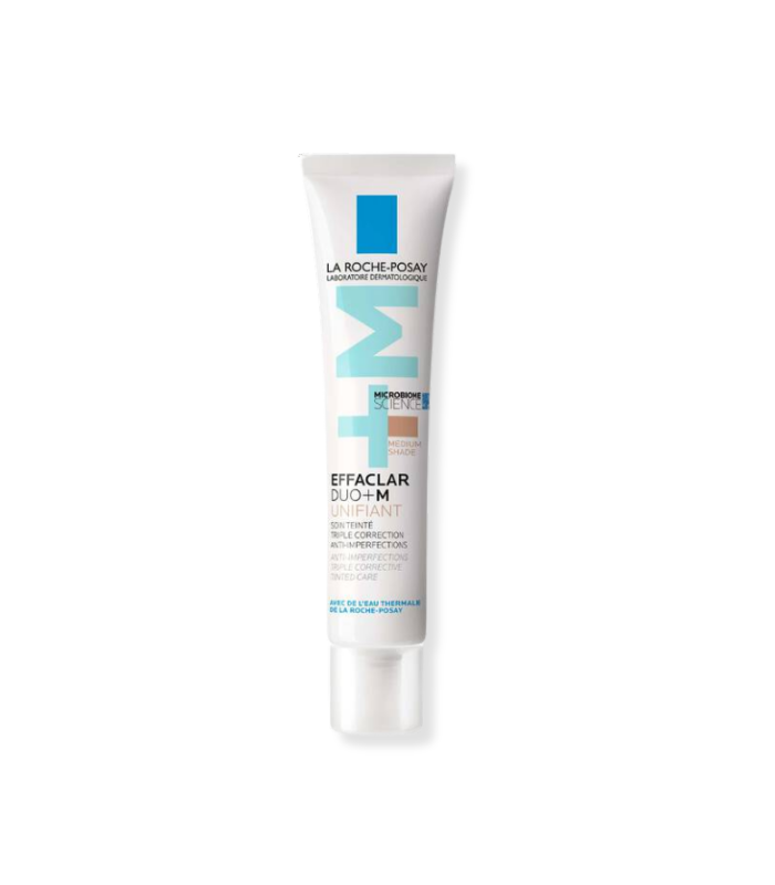 LRP EFFACLAR DUO+ M UNIFIANT MEDIUM 40ML